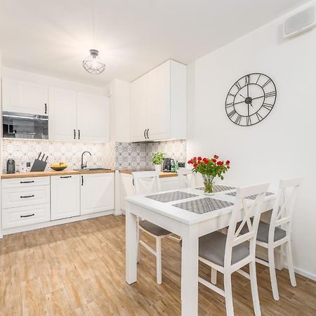 Appartement Lily à Kołobrzeg Extérieur photo