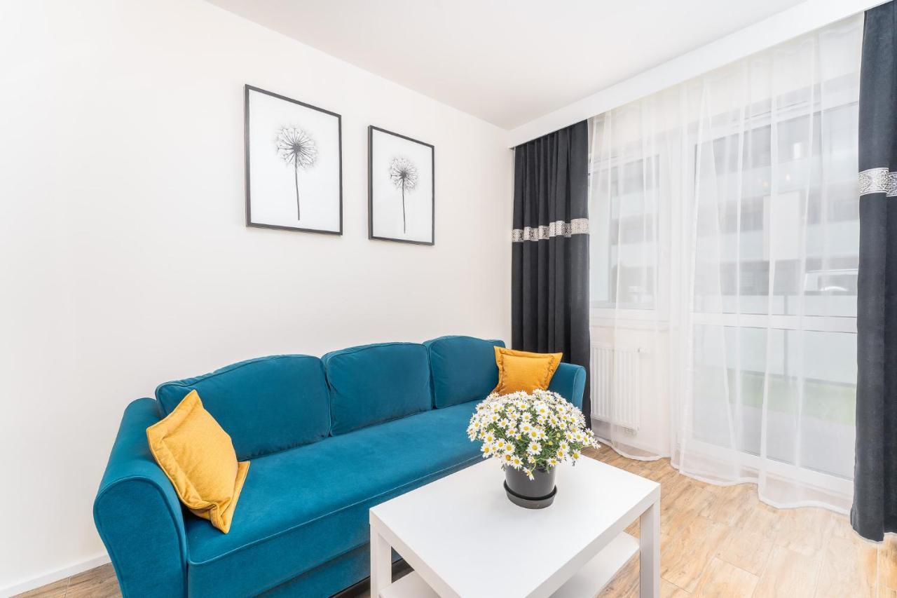 Appartement Lily à Kołobrzeg Extérieur photo