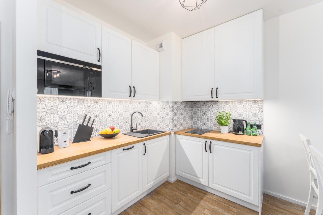 Appartement Lily à Kołobrzeg Extérieur photo