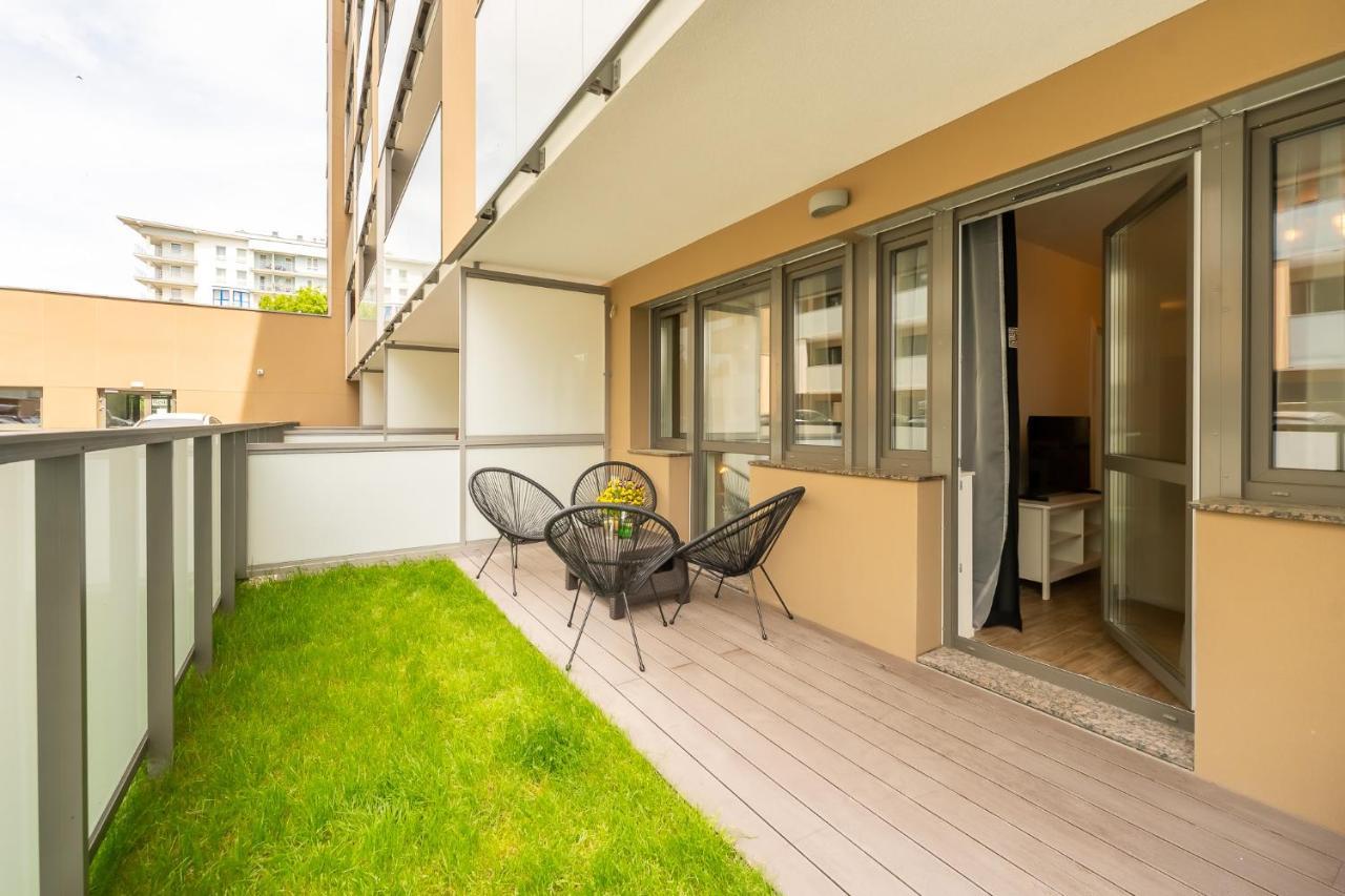 Appartement Lily à Kołobrzeg Extérieur photo