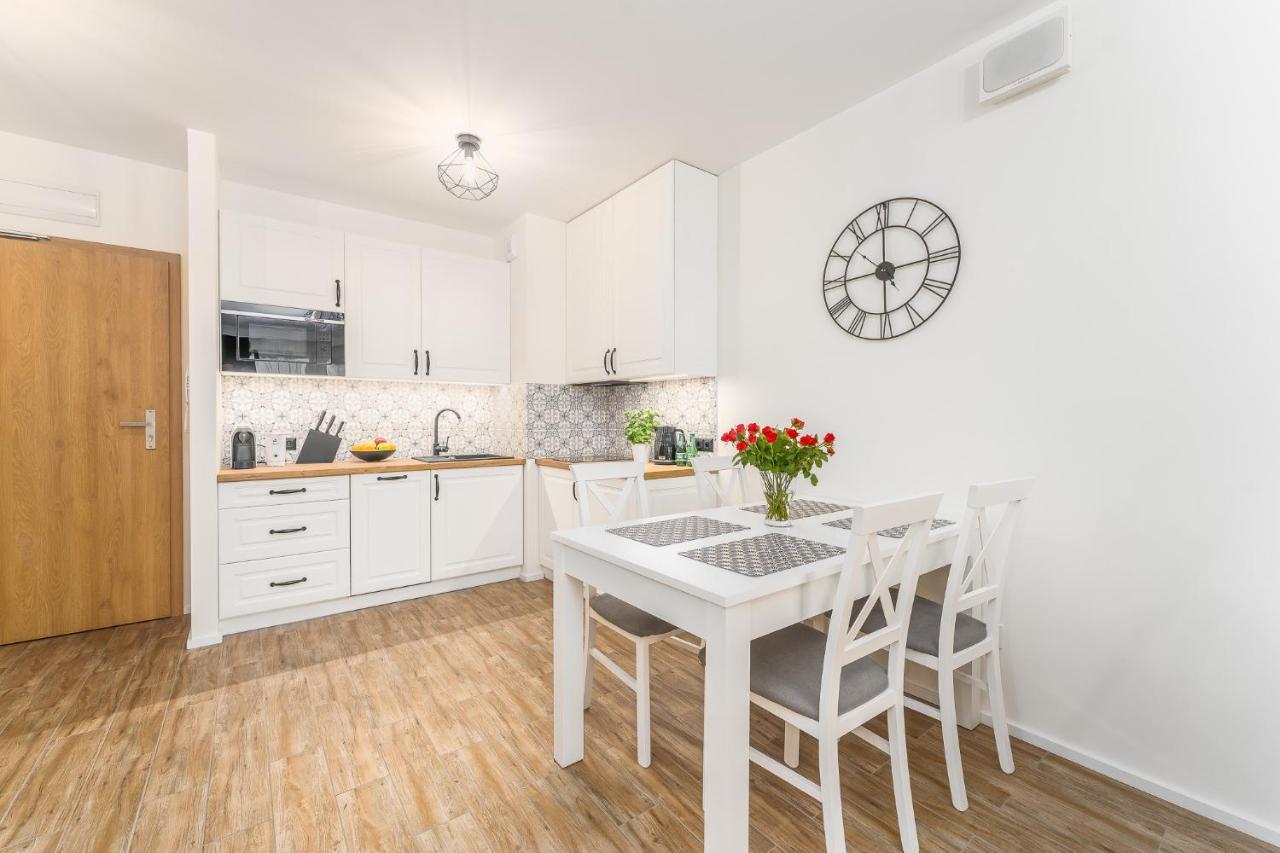 Appartement Lily à Kołobrzeg Extérieur photo