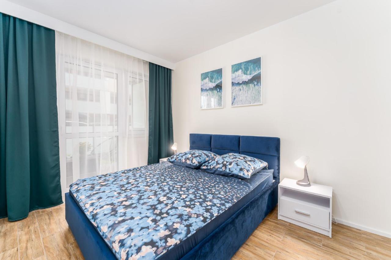 Appartement Lily à Kołobrzeg Extérieur photo