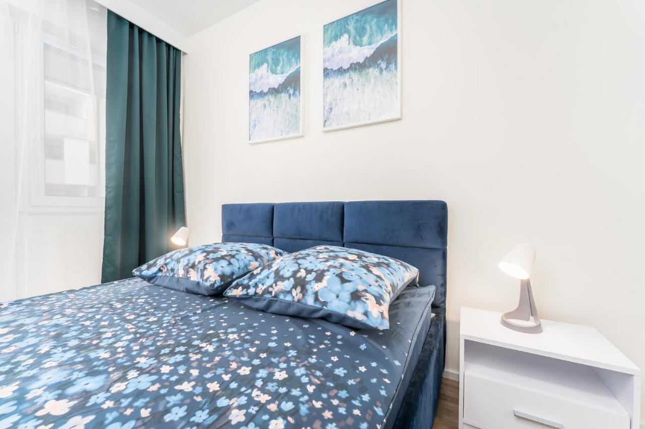 Appartement Lily à Kołobrzeg Extérieur photo