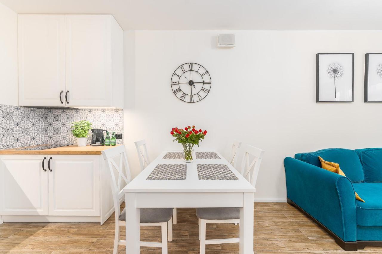 Appartement Lily à Kołobrzeg Extérieur photo